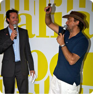 Henri Leconte - 2011 Australian Tennis Open