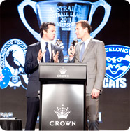 2011 AFL Grand Final Eve Lunch